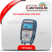 High Performance S30 Satellitenmeter DVB-S / S2